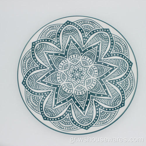 Creative Tableware Kaleidoscope Tableware